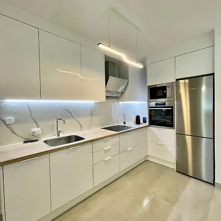 Maresia Apartment