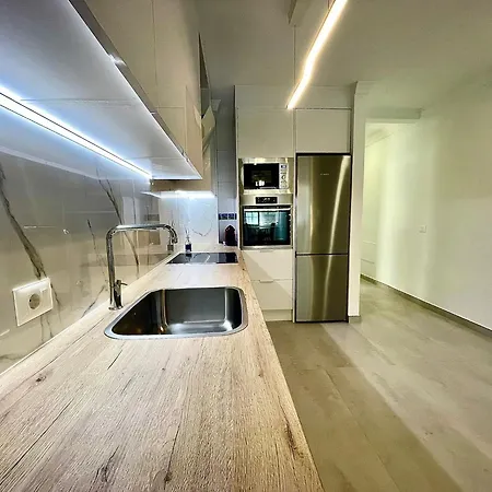 Apartment Maresia