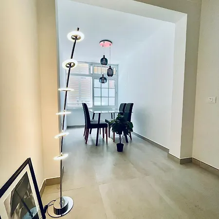 Apartment Maresia *