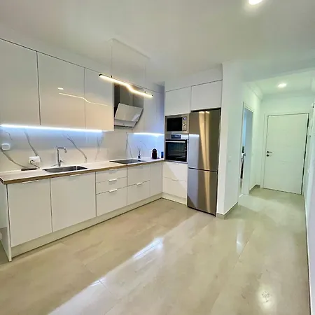 Maresia Apartment *