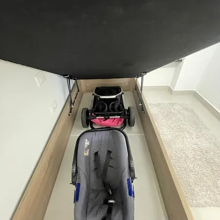 Maresia Apartment *