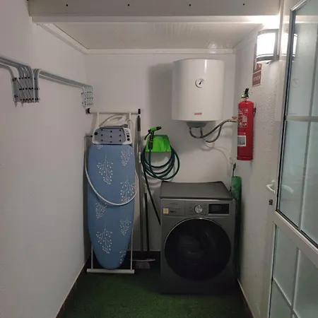 Apartment Maresia *