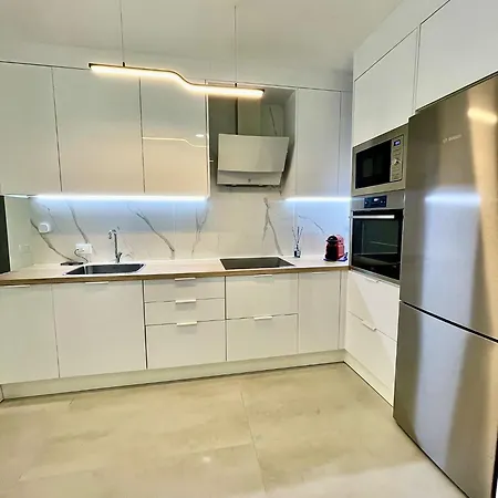 Apartment Maresia Los Abrigos